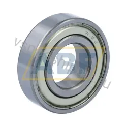 Подшипник шариковый радиальный однорядный R12ZZ ZEN