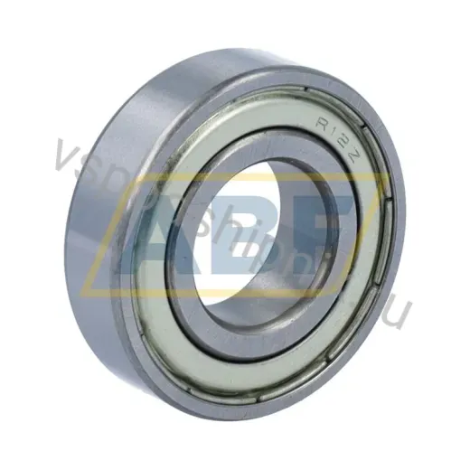 Подшипник шариковый радиальный однорядный R12ZZ ZEN