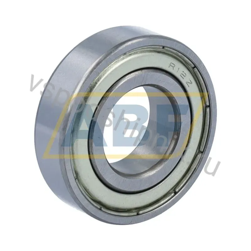 Подшипник шариковый радиальный однорядный R12ZZ ZEN 360