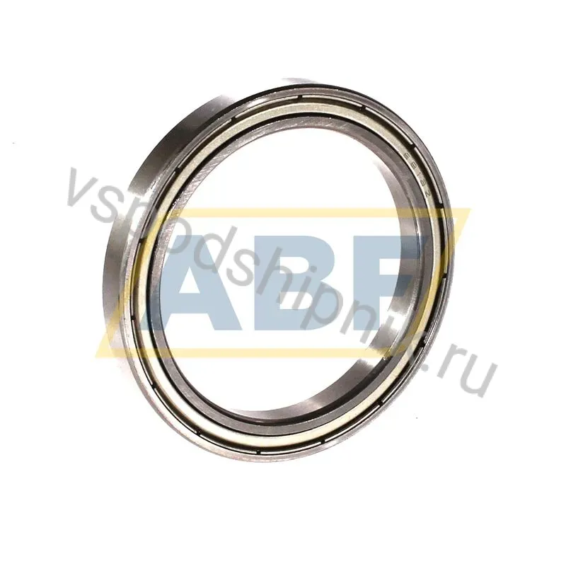 Подшипник шариковый радиальный однорядный 6813Z NIS 360