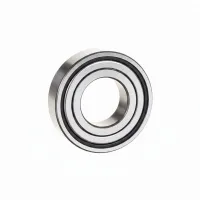 Подшипник шариковый радиальный однорядный 6002ZZ C3 G14 KBC