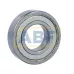 Подшипник шариковый радиальный однорядный 6206 ZZ C3 ITS