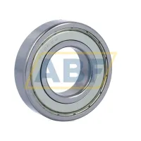 Подшипник шариковый радиальный однорядный 6206 ZZ C3 ITS