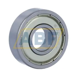 Подшипник шариковый радиальный однорядный 6000 ZZ C3 ITS