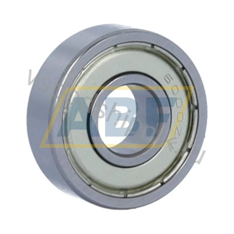 Подшипник шариковый радиальный однорядный 6000 ZZ C3 ITS 360