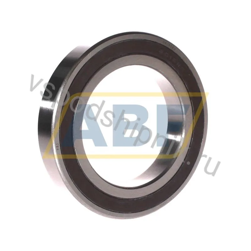 Подшипник шариковый радиальный однорядный 6018 2RS FBJ 360