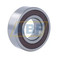 Подшипник шариковый радиальный однорядный 62206 2RS FBJ