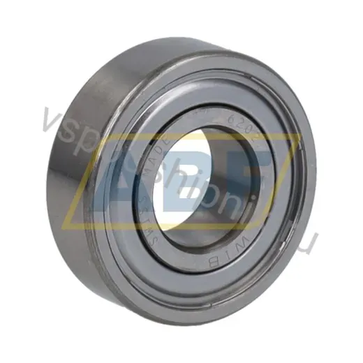 Подшипник шариковый радиальный однорядный 6202Z T9H BG WIB 15×35×11 мм
