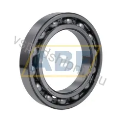 Подшипник шариковый радиальный однорядный 6017-C3 URB