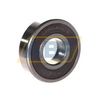 Подшипник шариковый радиальный однорядный 6305 2RS C3 FBJ