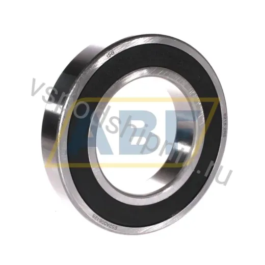Подшипник шариковый радиальный однорядный 6215 2RS ISB 75×130×25 мм