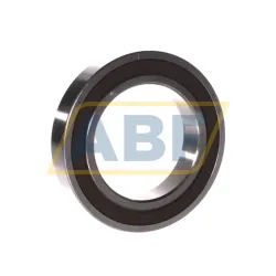 Подшипник шариковый радиальный однорядный 6014 2RS C3 FBJ