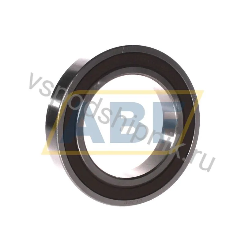 Подшипник шариковый радиальный однорядный 6014 2RS C3 FBJ 360