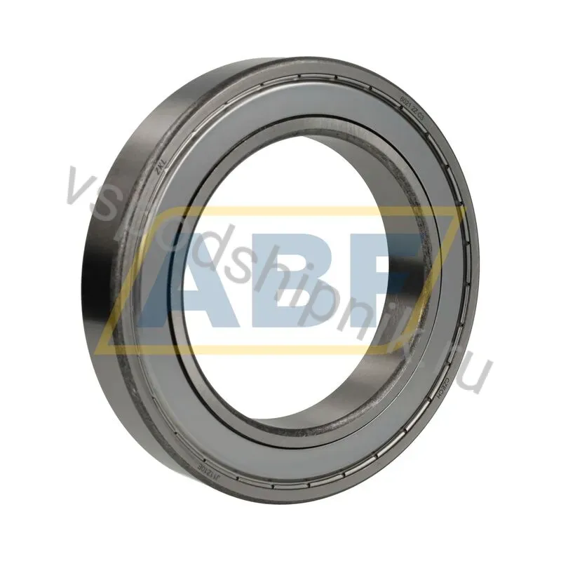 Подшипник шариковый радиальный однорядный 6021 2Z C3 ZKL 360