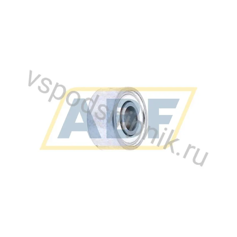 Миниатюрный шариковый подшипник 693ZZ V2 L21 CW Bearing 360