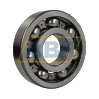 Подшипник шариковый радиальный однорядный 6415C3 BTC