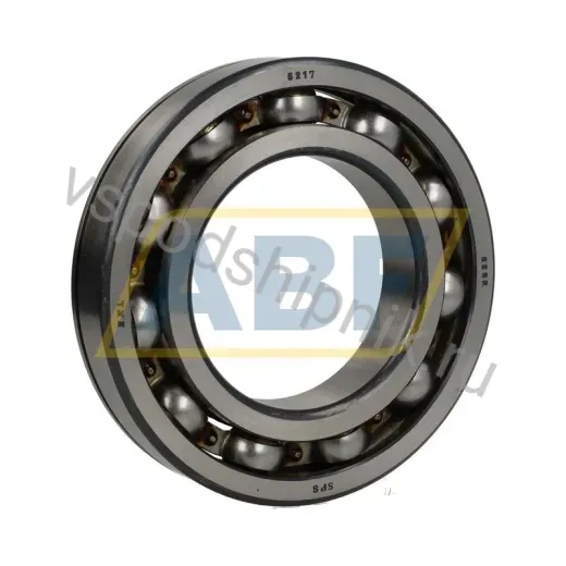 Подшипник шариковый радиальный однорядный 6217N ZKL