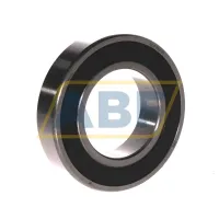 Подшипник шариковый радиальный однорядный 6210 2RS C3 ZKL
