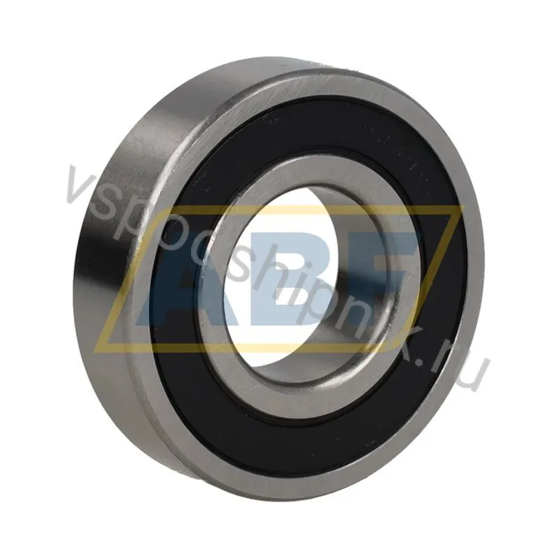 Подшипник шариковый радиальный однорядный 1652 2RS KOK 360