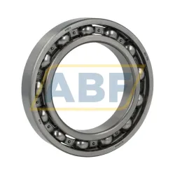 Подшипник шариковый радиальный однорядный 6017P6 Kinex