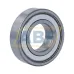Подшипник шариковый радиальный однорядный 6206ZZ C2M G101 KBC