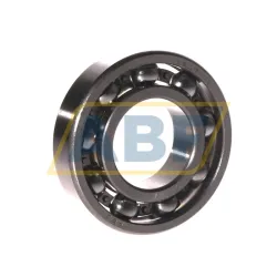 Подшипник шариковый радиальный однорядный 6207C3 FBJ