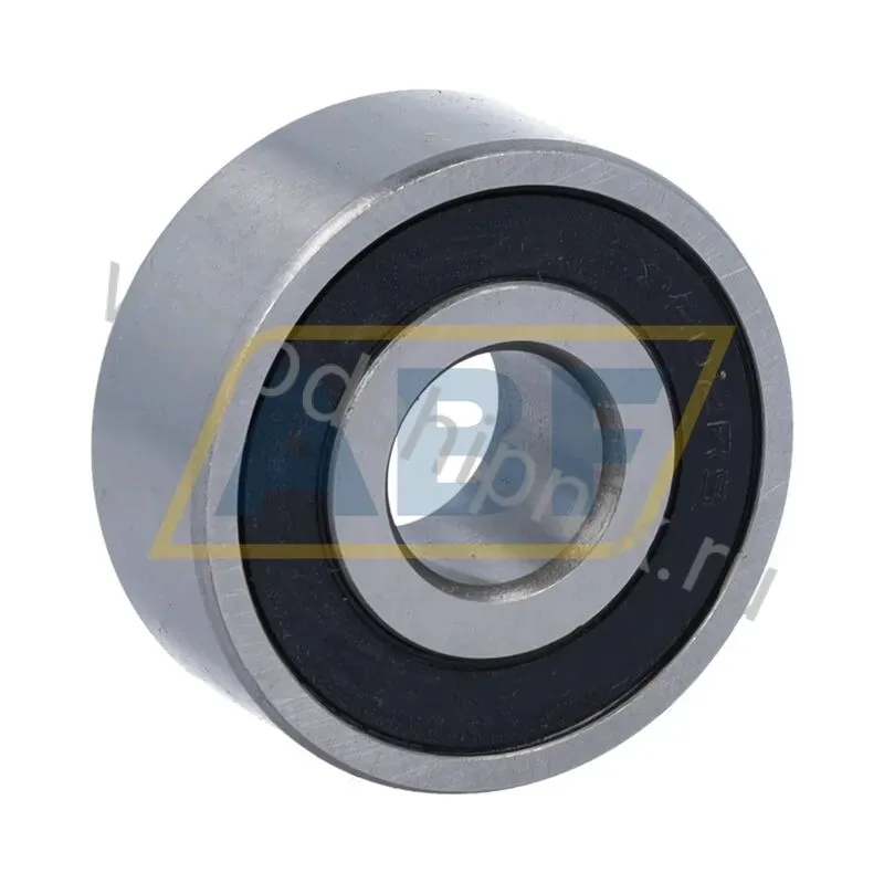Подшипник шариковый радиальный однорядный 62302-2RS LDK 360