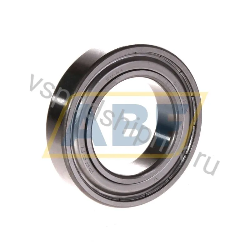 Подшипник шариковый радиальный однорядный 6008ZZD C3 Peer 360