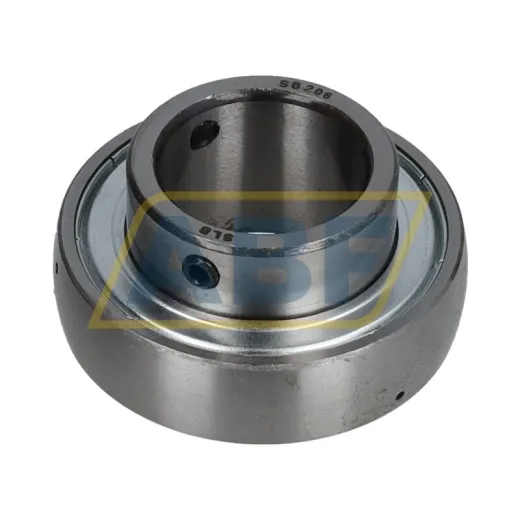 Подшипниковый узел SB206 SLB 30×62×30.2 мм
