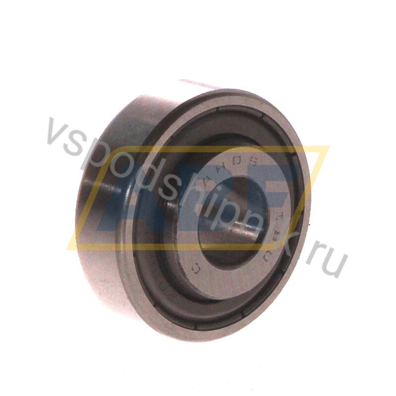 Подшипник шариковый радиальный однорядный 203KRR AH05 IBU Fiedler 360