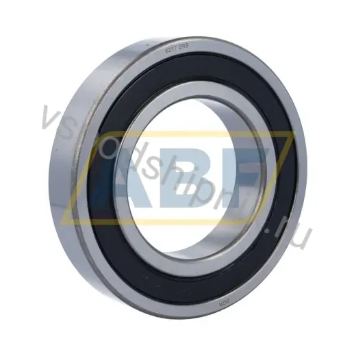 Подшипник шариковый радиальный однорядный 6217 2RS BGR 85×150×28 мм