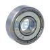 Миниатюрный шариковый подшипник 607 ZZ V2 L03 CW Bearing