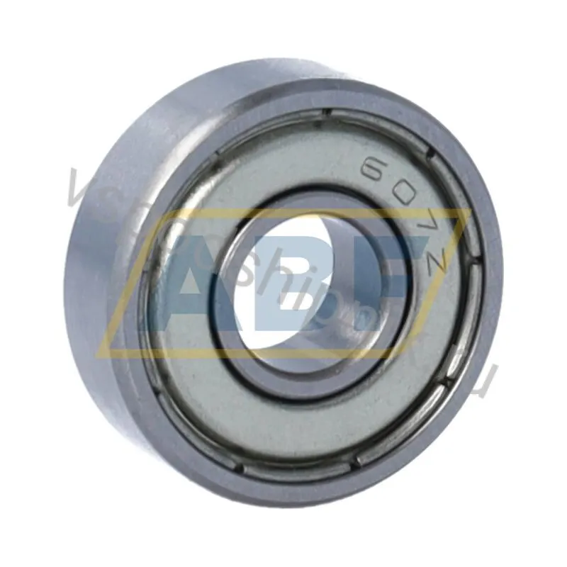 Миниатюрный шариковый подшипник 607 ZZ V2 L03 CW Bearing 360