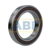 Подшипник шариковый радиальный однорядный 6020 2RS FBJ