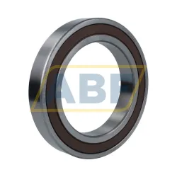 Подшипник шариковый радиальный однорядный 6020 2RS FBJ