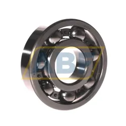 Подшипник шариковый радиальный однорядный 6411 FBJ