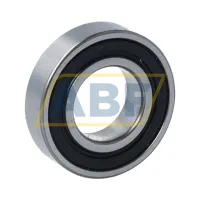Подшипник шариковый радиальный однорядный 61901 2RS EZO