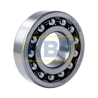 Самоустанавливающийся шариковый подшипник двухрядный 1310 FBJ