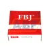 Подшипник шариковый радиальный однорядный 62308 2RS FBJ