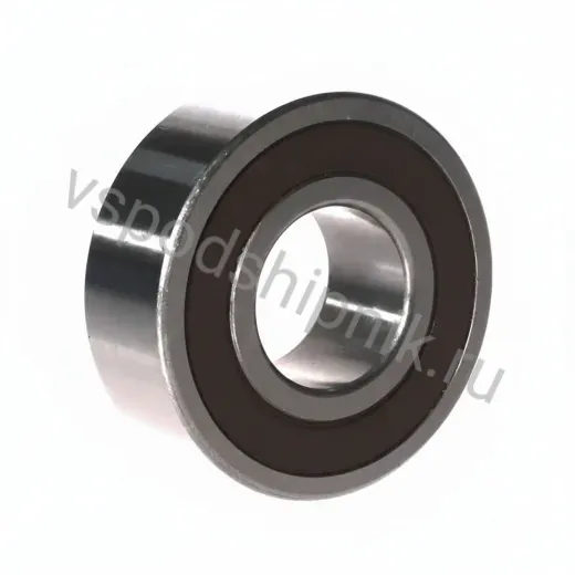 Подшипник шариковый радиальный однорядный 62308 2RS FBJ 40×90×33 мм