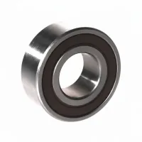 Подшипник шариковый радиальный однорядный 63004 2RS FBJ