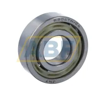 Подшипник шариковый радиальный однорядный 6204TN C4 JNT