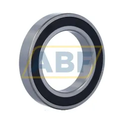 Подшипник шариковый радиальный однорядный 6014 2RS C3 Torrington Wuxi Brand