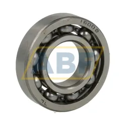 Подшипник шариковый радиальный однорядный 16002 Trans Link
