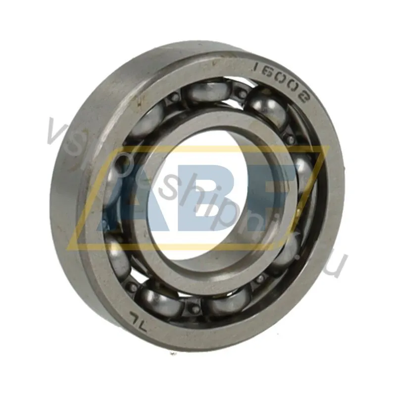 Подшипник шариковый радиальный однорядный 16002 Trans Link 360