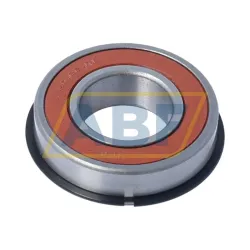 Подшипник шариковый радиальный однорядный 60/22 2RS NR UBC