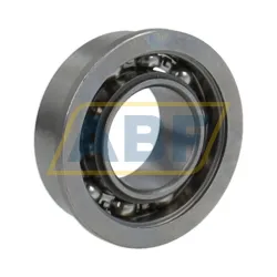 Подшипник шариковый радиальный однорядный F63800 EZO