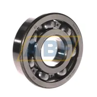 Подшипник шариковый радиальный однорядный 6410C3 Rollway