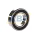 Подшипник шариковый радиальный однорядный 62210 2RS Rollway