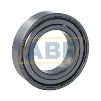 Подшипник шариковый радиальный однорядный 6007Z Rollway